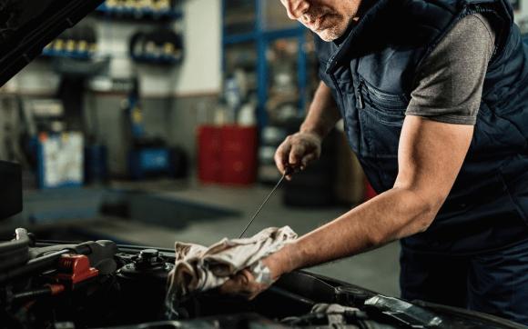 Auto Repair in West Wellow