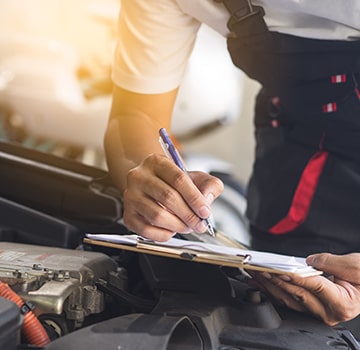 Car Servicing