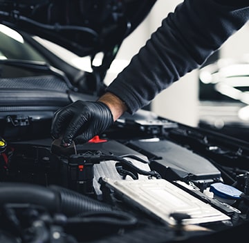 Vehicle Repairs in West Wellow